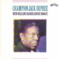 Champion Jack Dupree - New Orleans Barrelhouse Boogie Champion Jack Dupree - New Orleans Barrelhouse Boogie